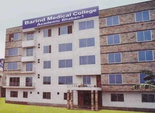 Barind Medical college