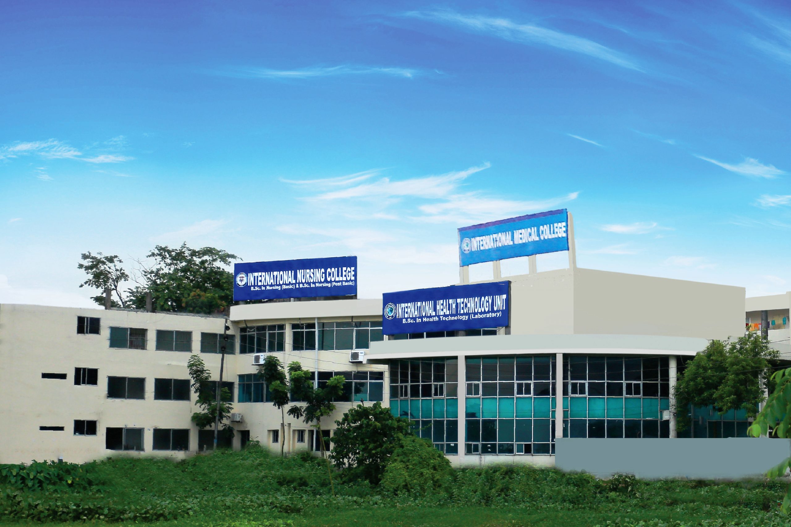 International MEdical College