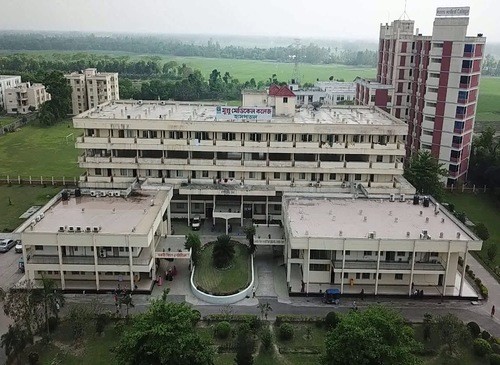 Monno Medical college