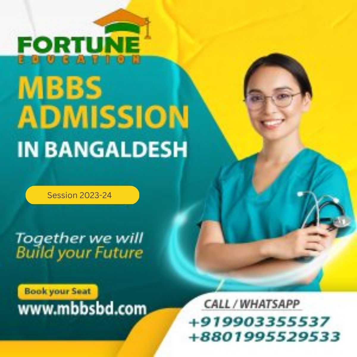 MBBS Admission on Bangladesh