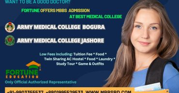Study MBBS in Bangladesh 2024 with Fortune Education