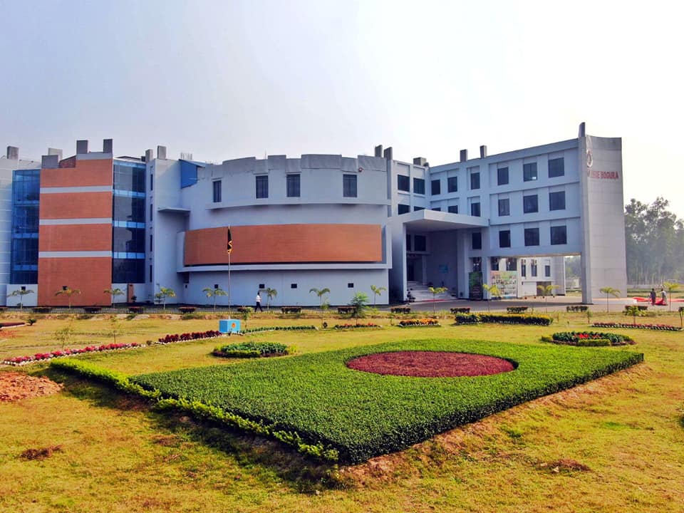 AMCB Academic Building