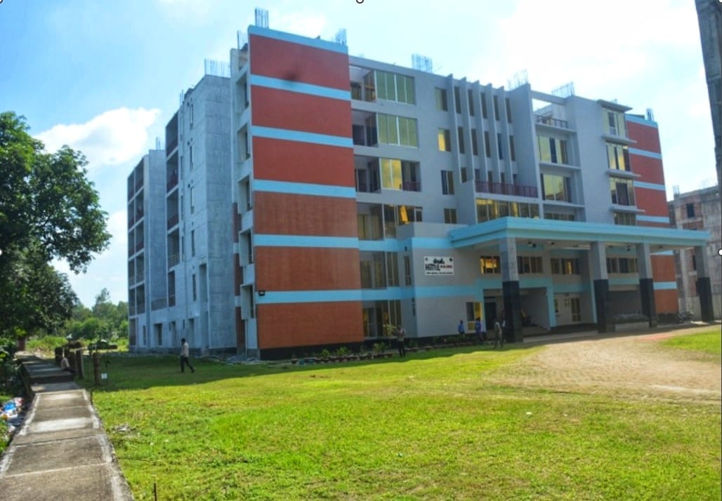 AMCB 5 Star level Hostel 