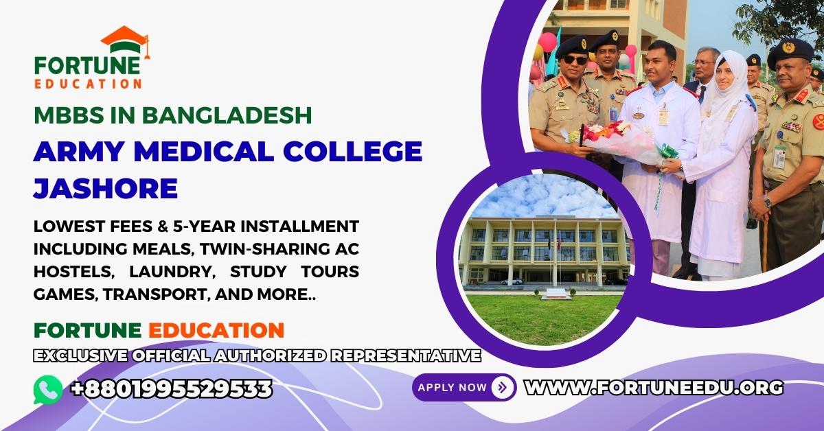 MBBS Admission for International Students Through Fortune Education